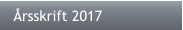 Årsskrift 2017