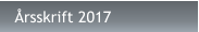 Årsskrift 2017
